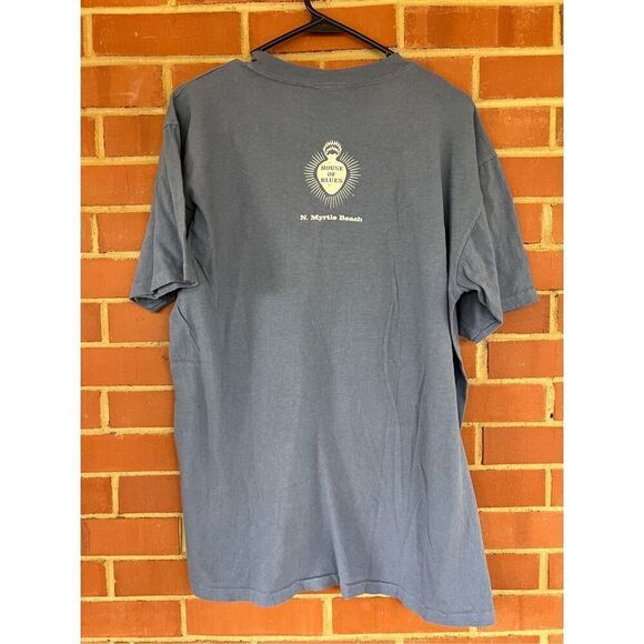 90s Rare Single Stitch T Shirt - Picture 5 of 5